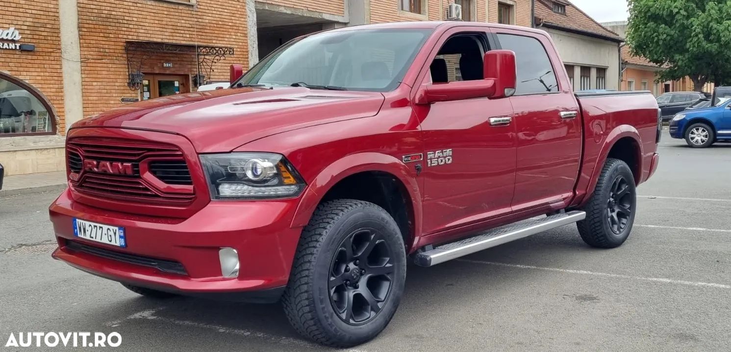 Dodge RAM - 1