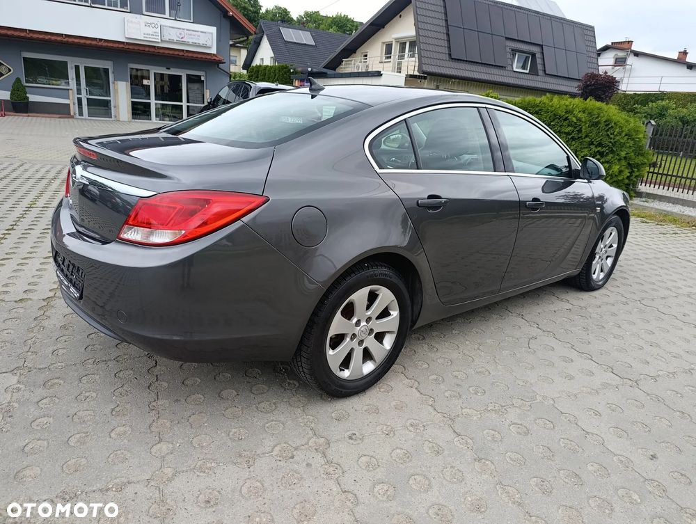 Opel Insignia 1.8 Edition - 7