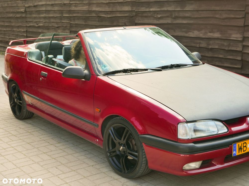 Renault 19 - 5