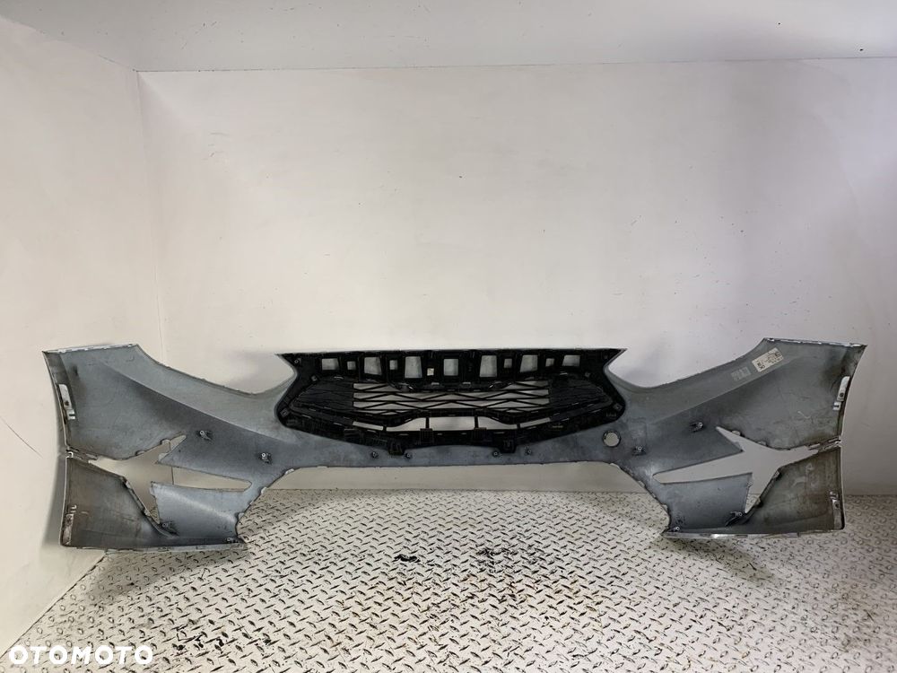 ŁADNY NIEUSZKODZONY ZDERZAK PRZEDNI PRZÓD KIA CEED III 3 LIFT 21-25 86511J7DA0 BEZ PDC - 5