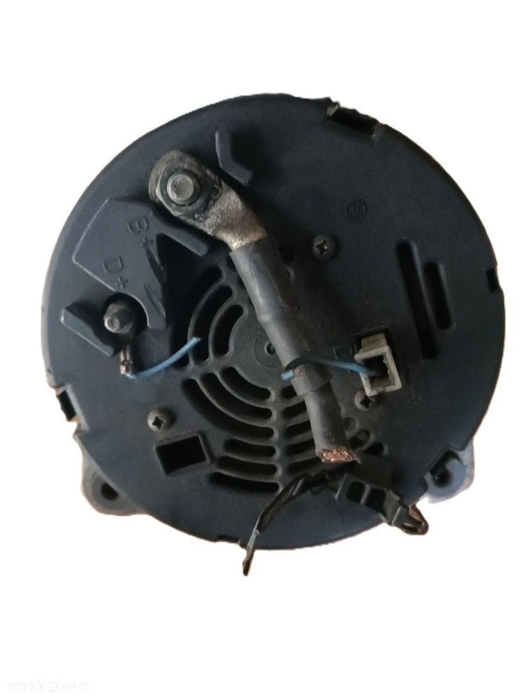 VOLKSWAGEN PASSAT B5 96-05 r. 1,9 TDI ALTERNATOR BOSCH 0123515008 + - 4