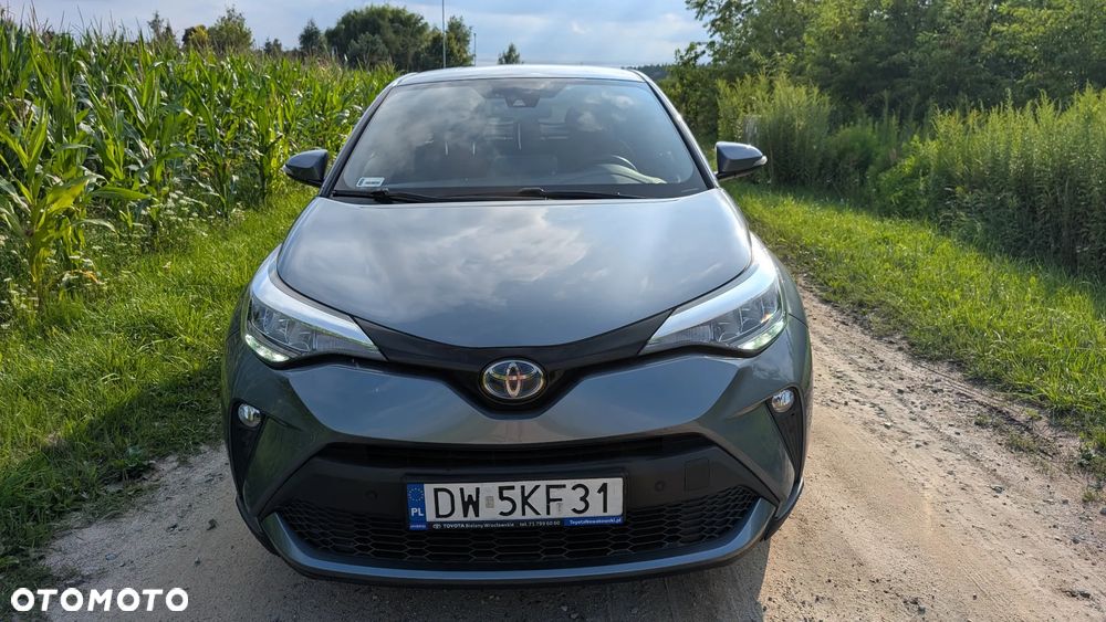 Toyota C-HR 1.8 Hybrid Style - 7
