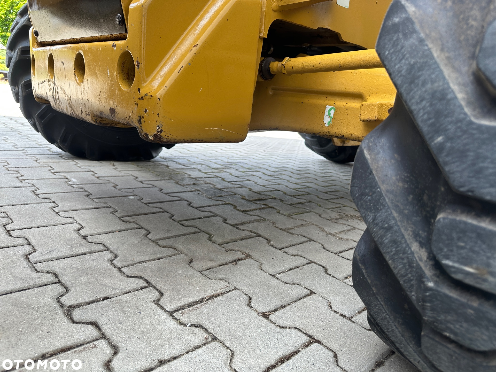 Caterpillar 432E F zwykły perkins bez dpf i adblu - 31