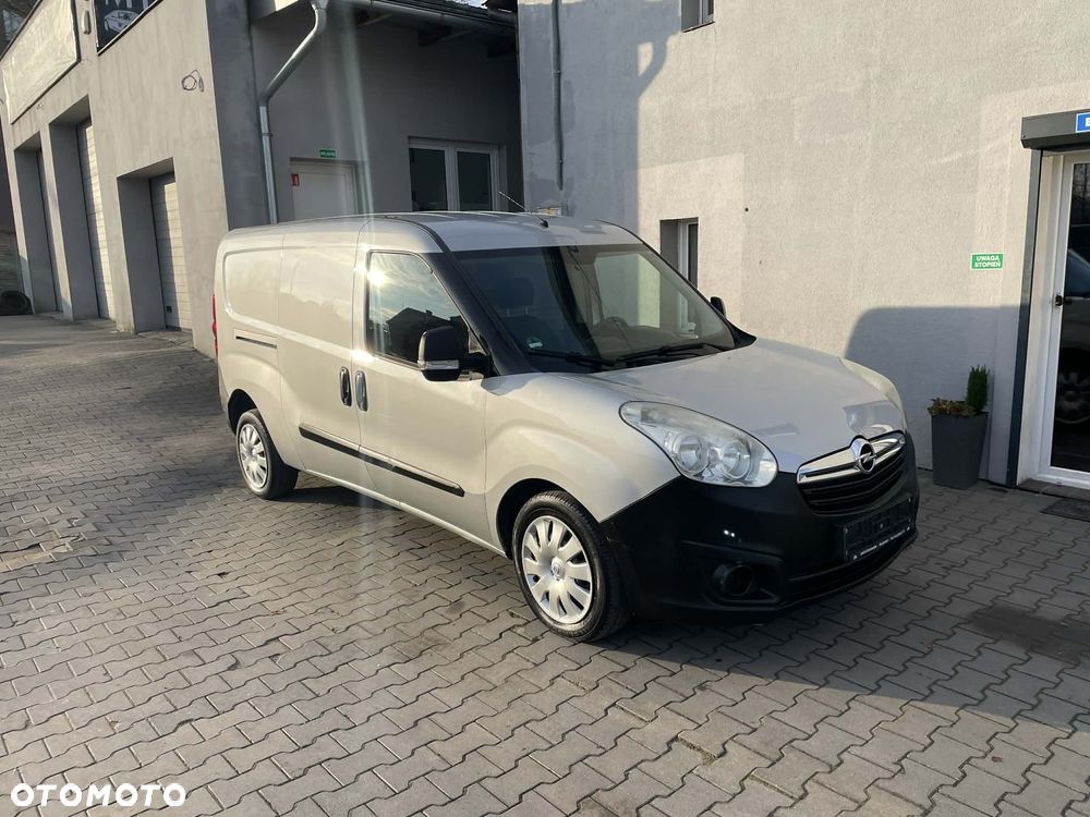 Opel Combo - 15