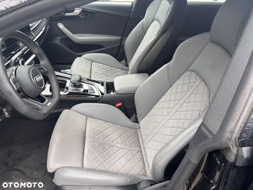 Audi A5 Sportback 40 TDI S tronic S line - 9