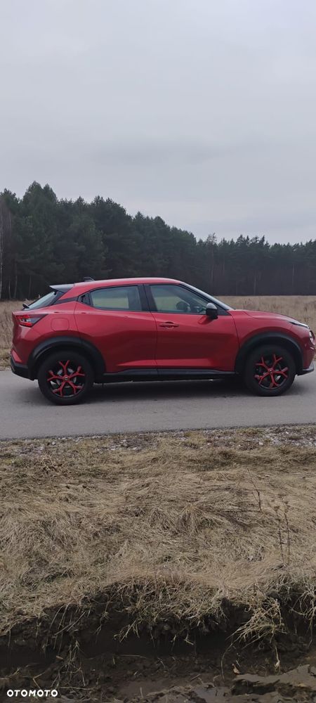 Nissan Juke DIG-T 117 DCT Acenta - 3