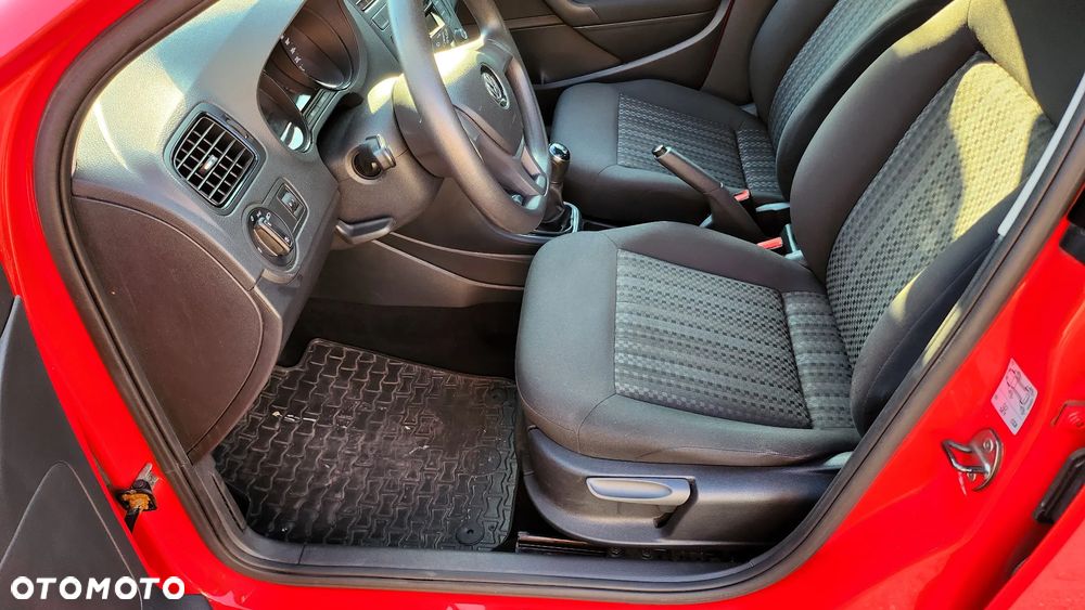 Volkswagen Polo 1.0 Trendline - 6