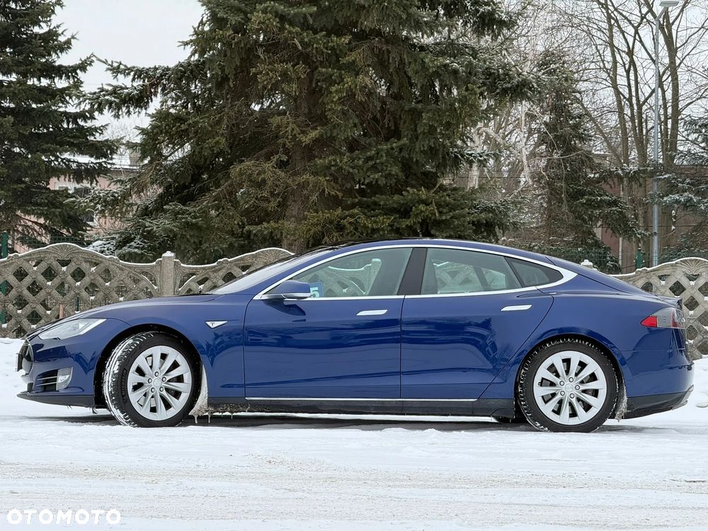 Tesla Model S Long Range Plus - 6