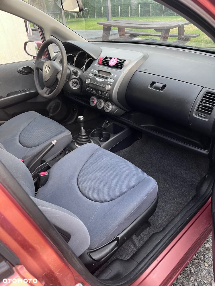 Honda Jazz - 16