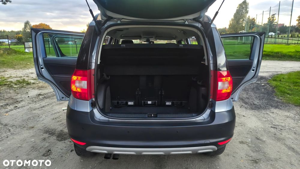 Skoda Yeti - 21