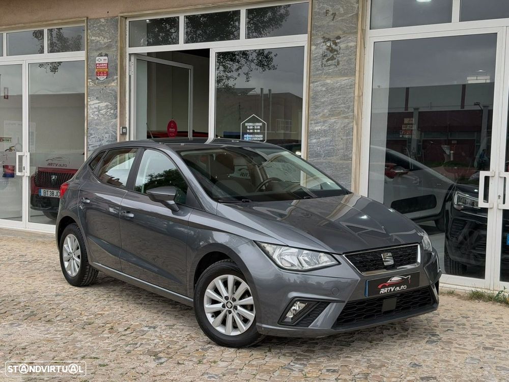 SEAT Ibiza 1.0 Reference - 11