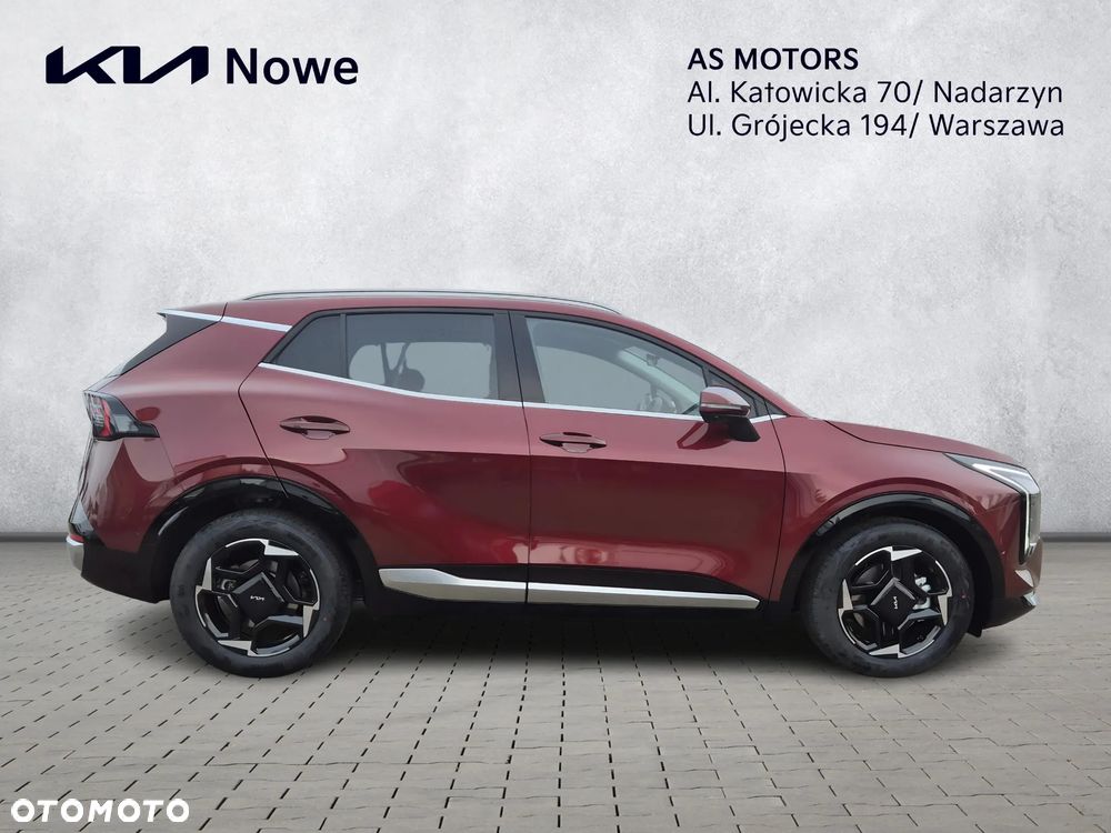Kia Sportage 1.6 T-GDI Business Line 4WD DCT - 6