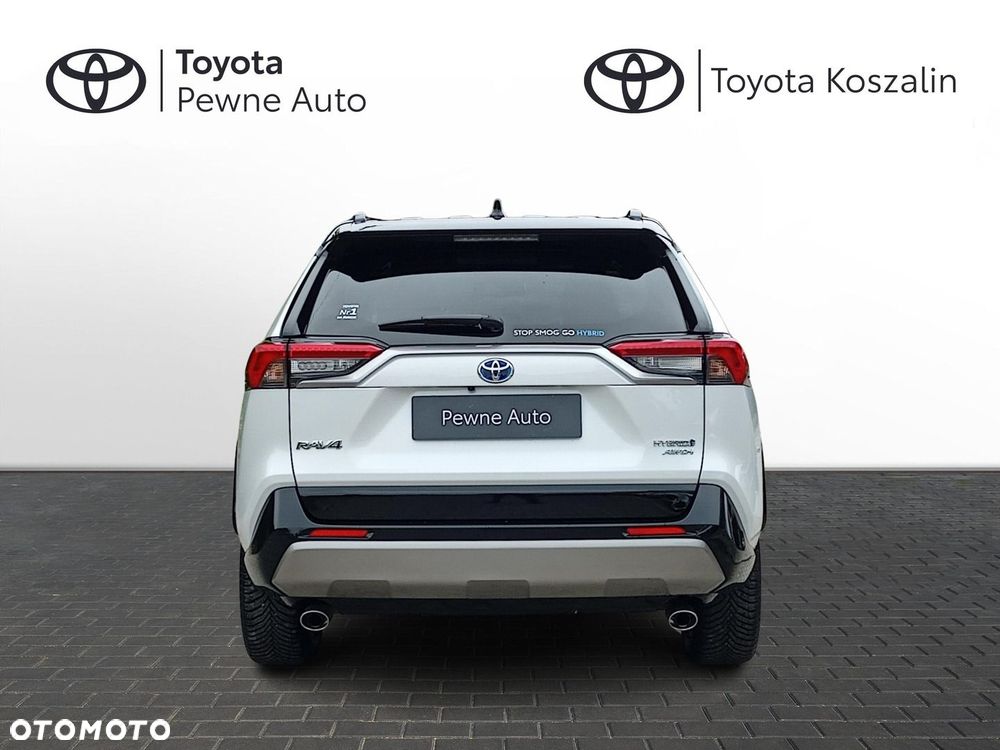 Toyota RAV4 2.5 Hybrid Selection 4x4 - 4