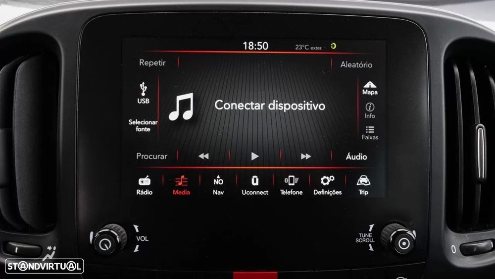 Fiat 500L 1.3 MJ Cross S&S - 28