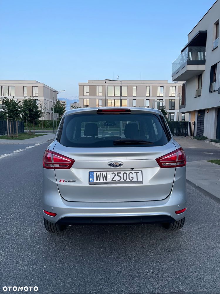 Ford B-MAX 1.6 Titanium MPS6 EU6 - 4