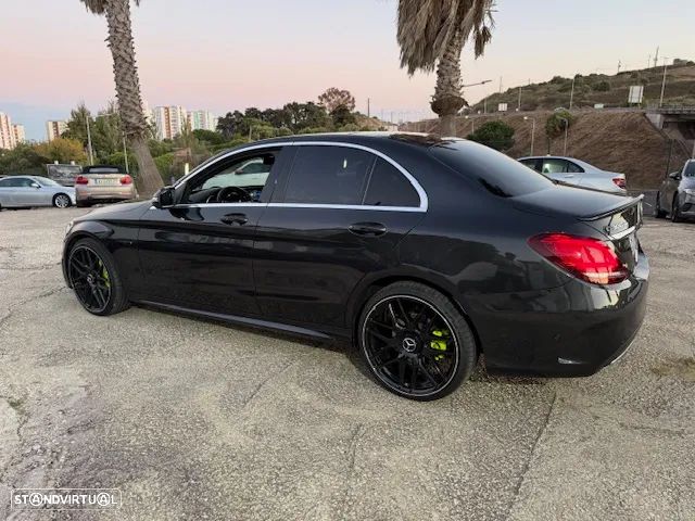 Mercedes-Benz C 300 de 9G-TRONIC AMG Line - 4