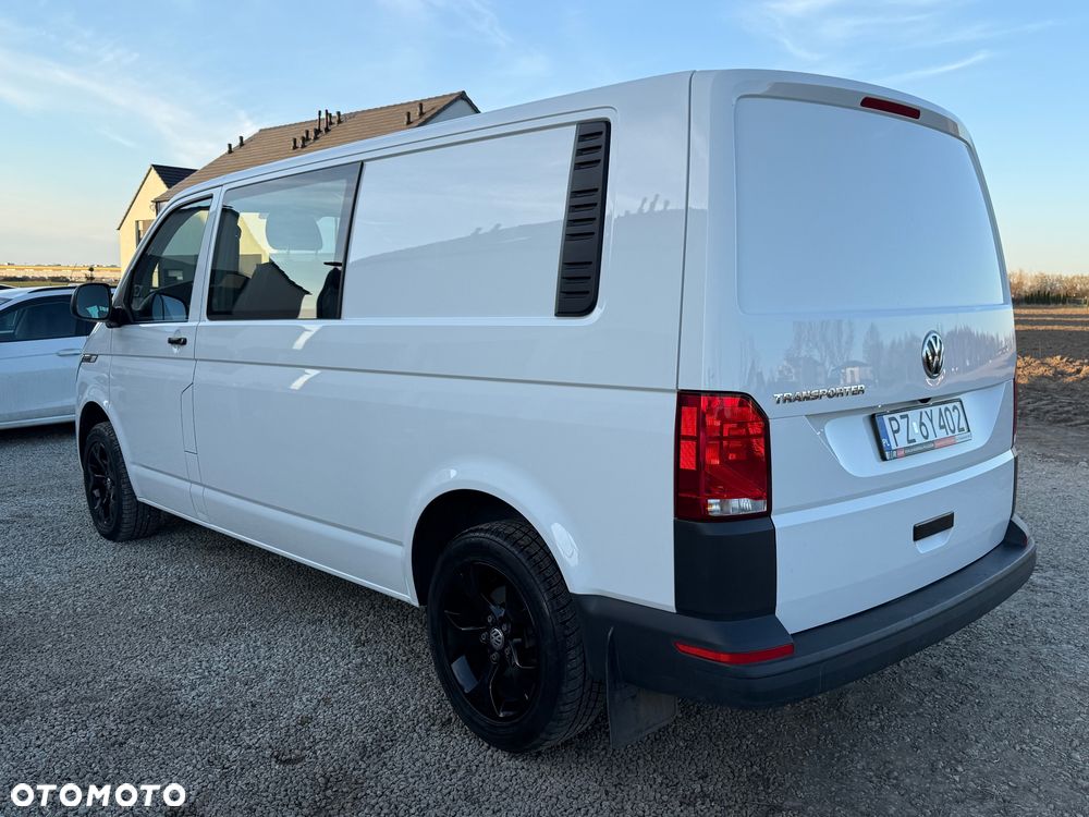 Volkswagen Transporter - 3