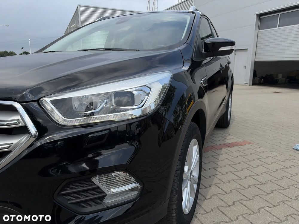Ford Kuga 1.5 EcoBoost FWD Titanium X - 25