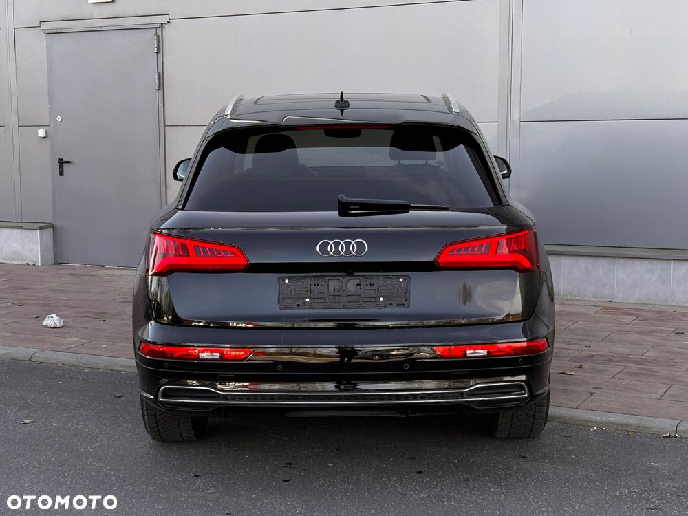 Audi Q5 35 TDI S tronic S line - 5
