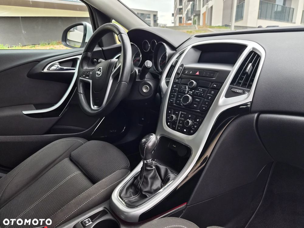 Opel Astra - 31