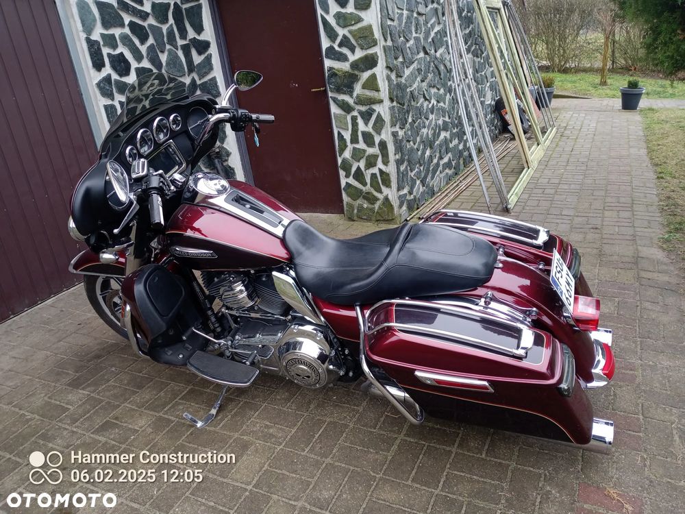 Harley-Davidson Electra - 5