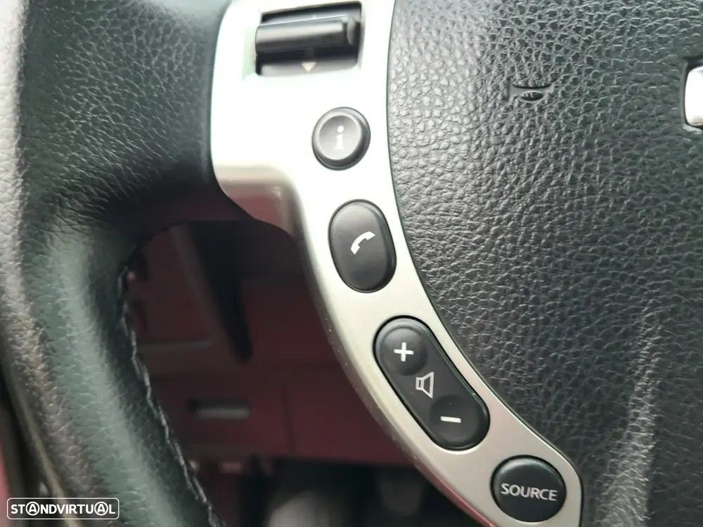 Nissan Qashqai +2 - 21