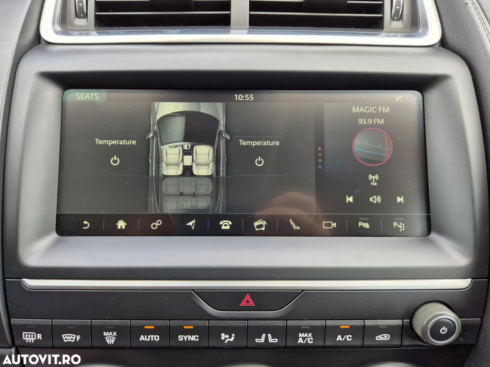 Jaguar E-Pace D150 AWD SE - 33
