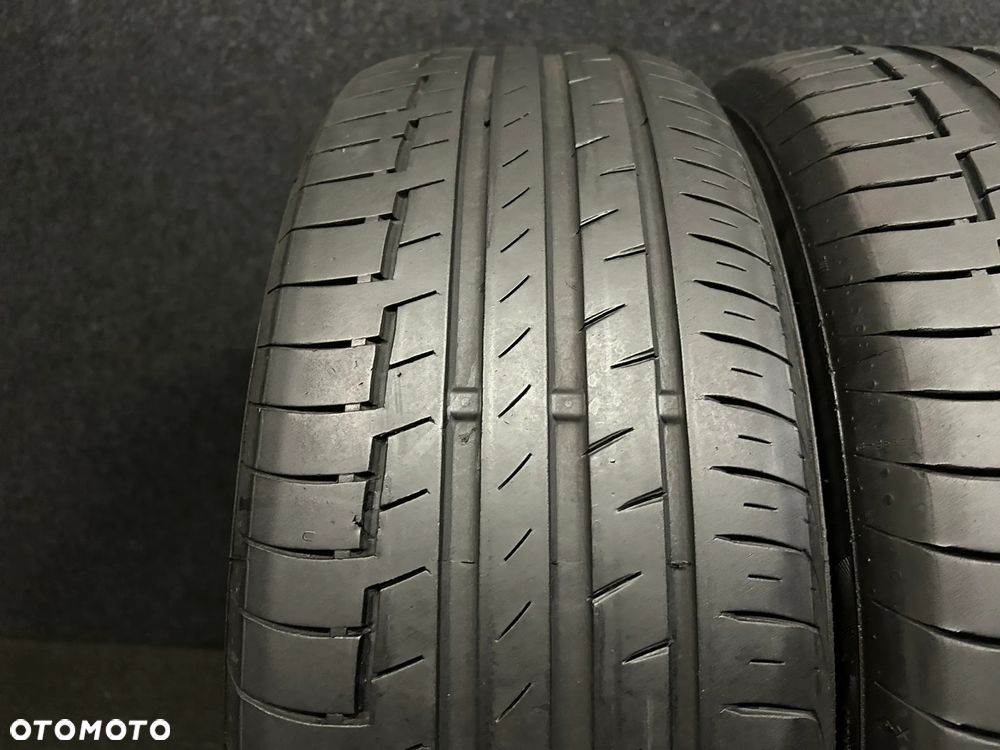 Opony letnie Continental PremiumContact 6 205/60/16 96H XL 2szt. - 2