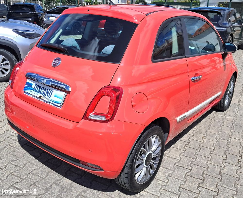 Fiat 500 1.2 Pop - 3