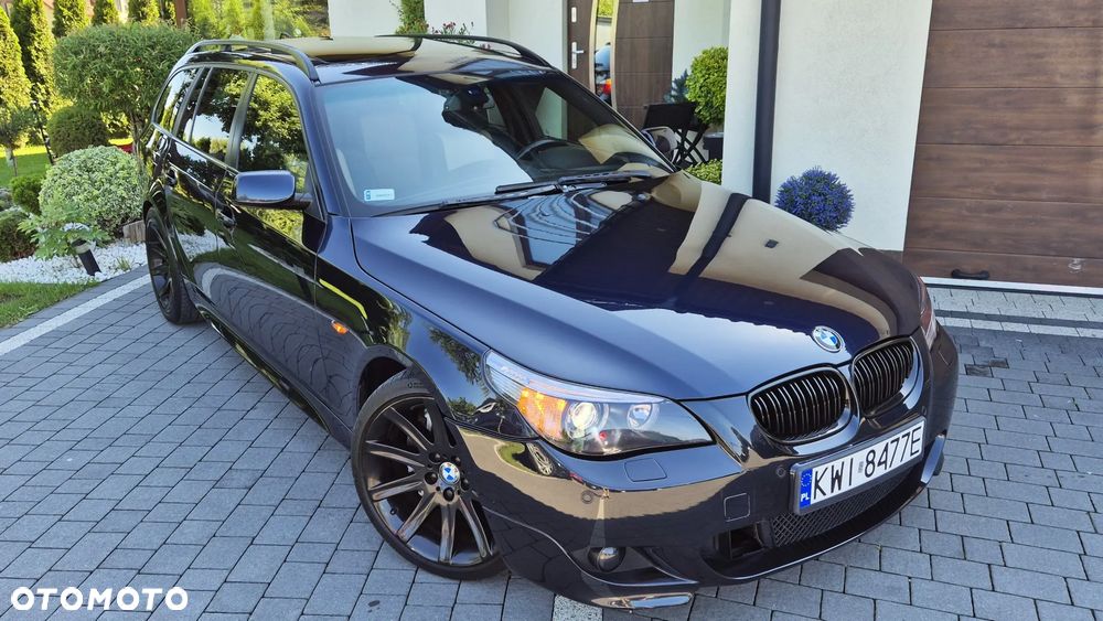 BMW Seria 5 - 34