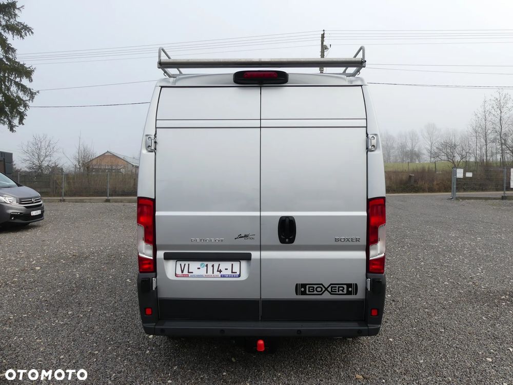 Peugeot BOXER 2.2HDI*130KM*2015 - 5