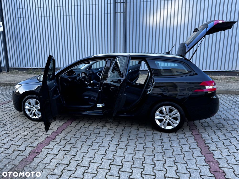 Peugeot 308 PureTech 130 GPF Stop & Start Active Business-Paket - 34