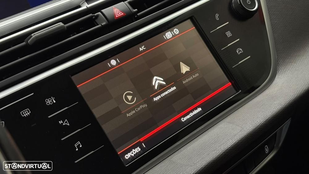 Citroën C4 Spacetourer 1.5 BlueHDi Shine - 18