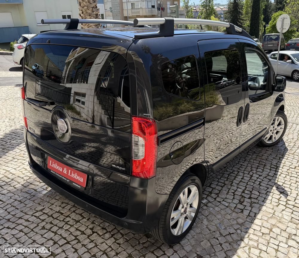 Fiat Fiorino 1.3 Multijet 16V DPF Dynamic - 3