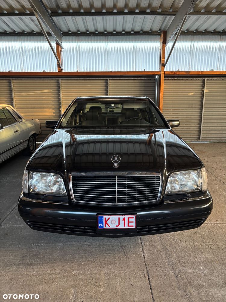Mercedes-Benz Klasa S 320 - 2