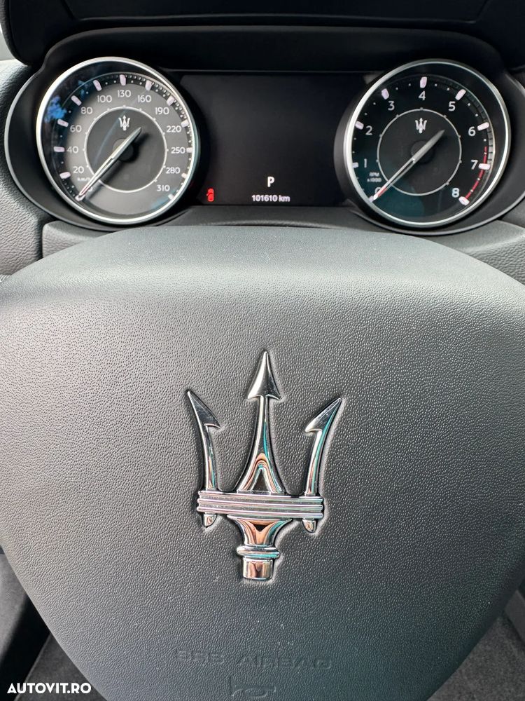 Maserati Levante - 25