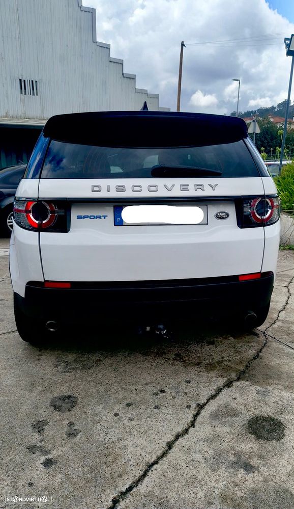Land Rover Discovery Sport 2.0 eD4 - 6