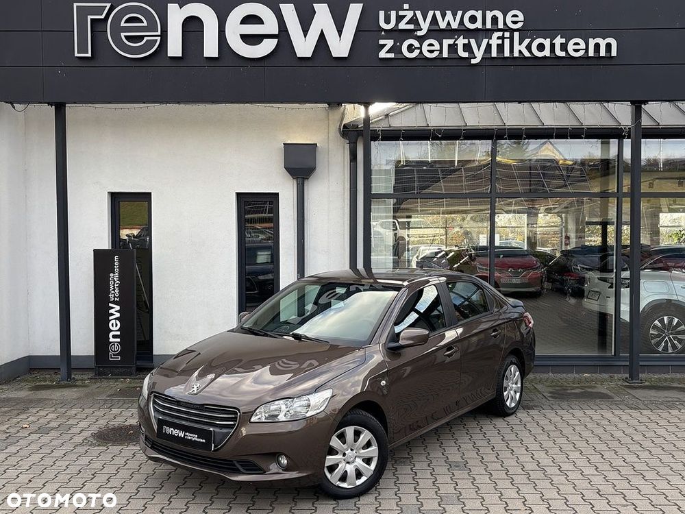 Peugeot 301