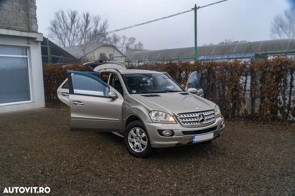 Mercedes-Benz ML - 1