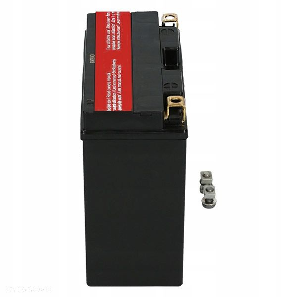 Akumulator Novelbat AGM 12V 13Ah YT14B-BS L - 9