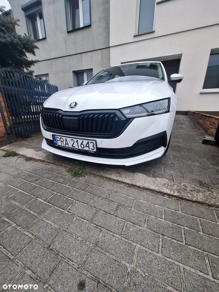 Skoda Octavia 2.0 TDI DSG Selection - 16