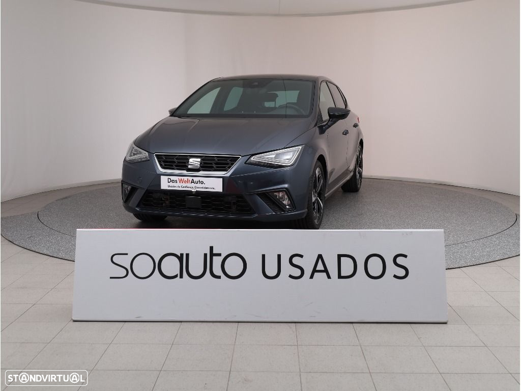 SEAT Ibiza 1.0 TSI FR DSG - 3