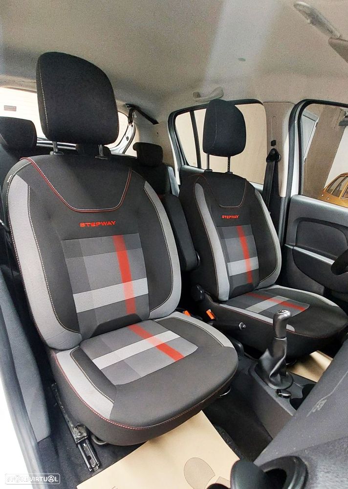 Dacia Sandero 0.9 TCe Stepway - 14