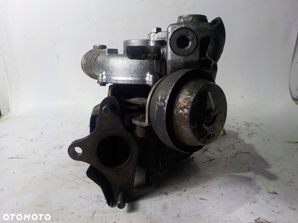 SUBARU FORESTER III SH 2.0 D TURBOSPRĘŻARKA TURBINA 14411AA720 - 3