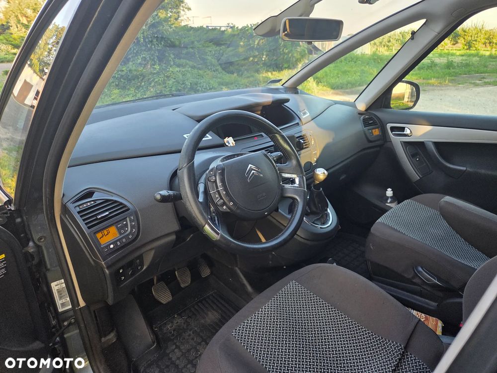 Citroën C4 Picasso 1.6 HDi Equilibre Navi Pack - 5
