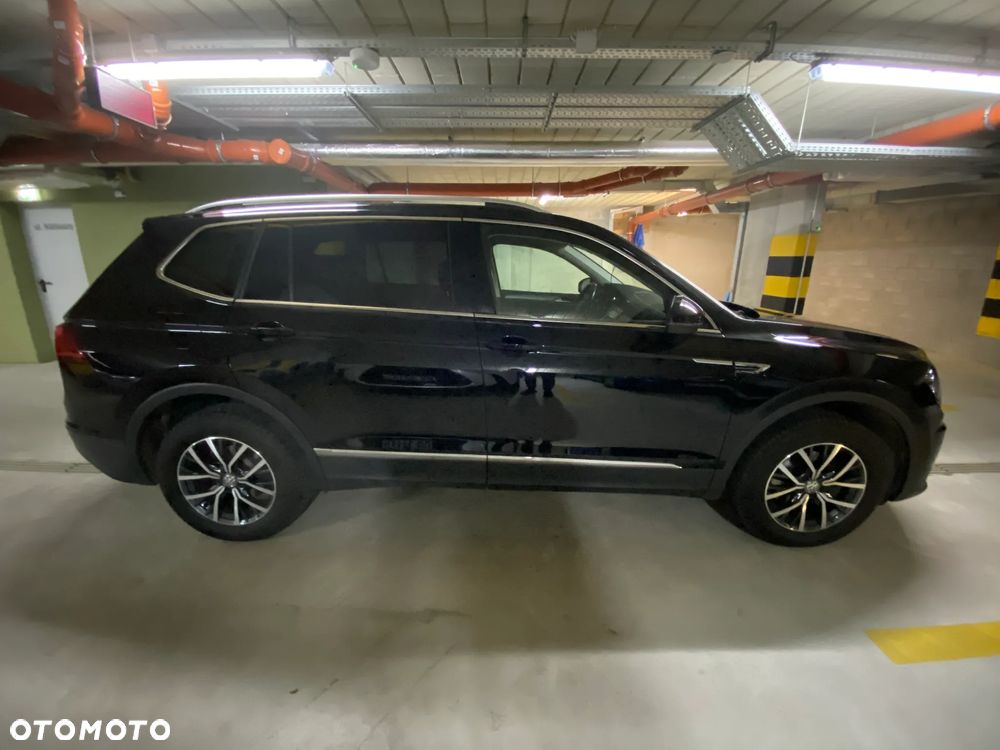 Volkswagen Tiguan Allspace 2.0 TDI SCR Comfortline DSG - 7