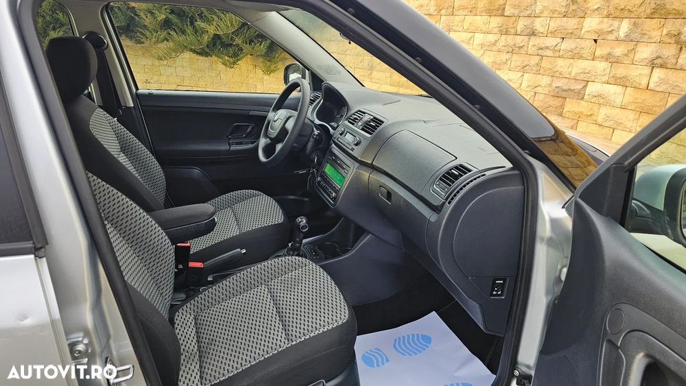 Skoda Fabia 1.2 TSI DSG Elegance - 7