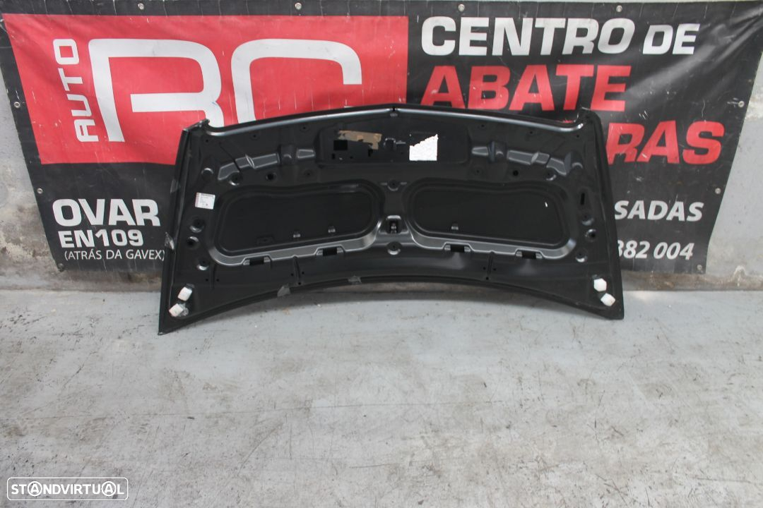 Capot Opel Movano B - 2