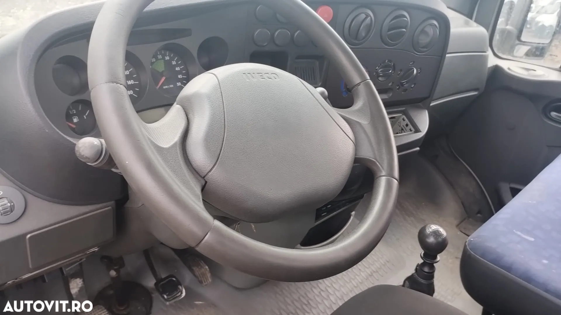 Iveco DAILY 35/50C13 BASCULABIL 3 PARTI - 12