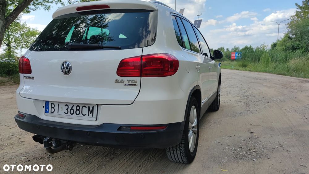 Volkswagen Tiguan - 5